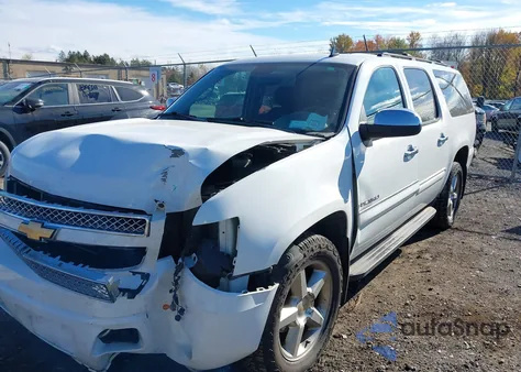2013 Chevrolet Suburban 1500 Ls from USA, damaged, VIN 1GNSKHE73DR257430